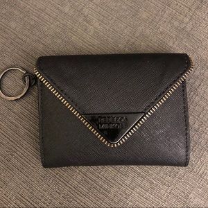 Black Rebecca Minkoff Molly Metro Wallet